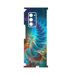 MAHOOT Mathematical Geometric Shape 1-FullSkin Cover Sticker for Samsung Galaxy Z FOLD 2
