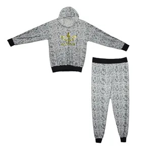 ست سویشرت و شلوار زنانه مدل 144