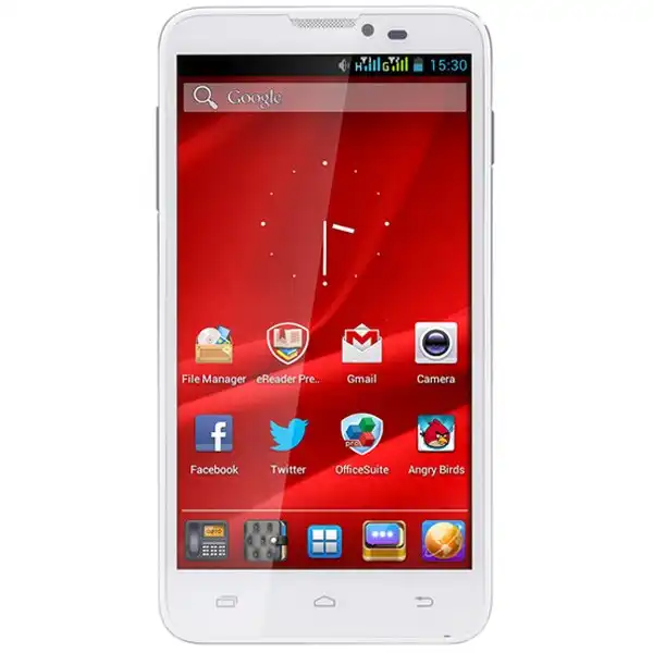 گوشی موبایل پرستیژیو مالتی فون 5300 دو سیم کارت