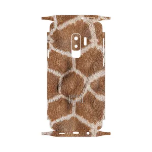MAHOOT Giraffe Skin-FullSkin Cover Sticker for Samsung Galaxy S9 Plus