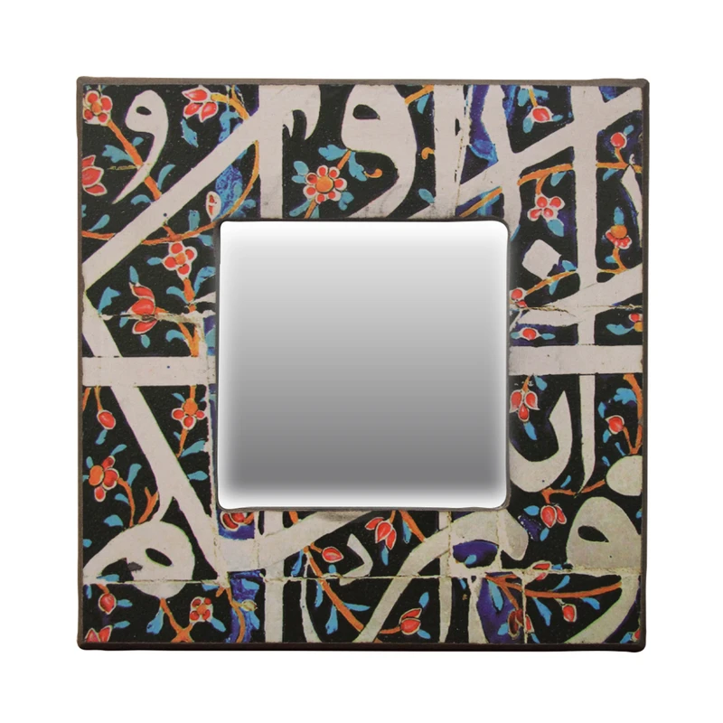 آینه چوبی کد 397.1