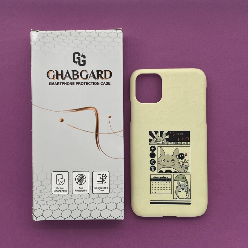 کاور قاب گارد مدل فانتزی مناسب برای گوشی موبایل اپل iPhone 11