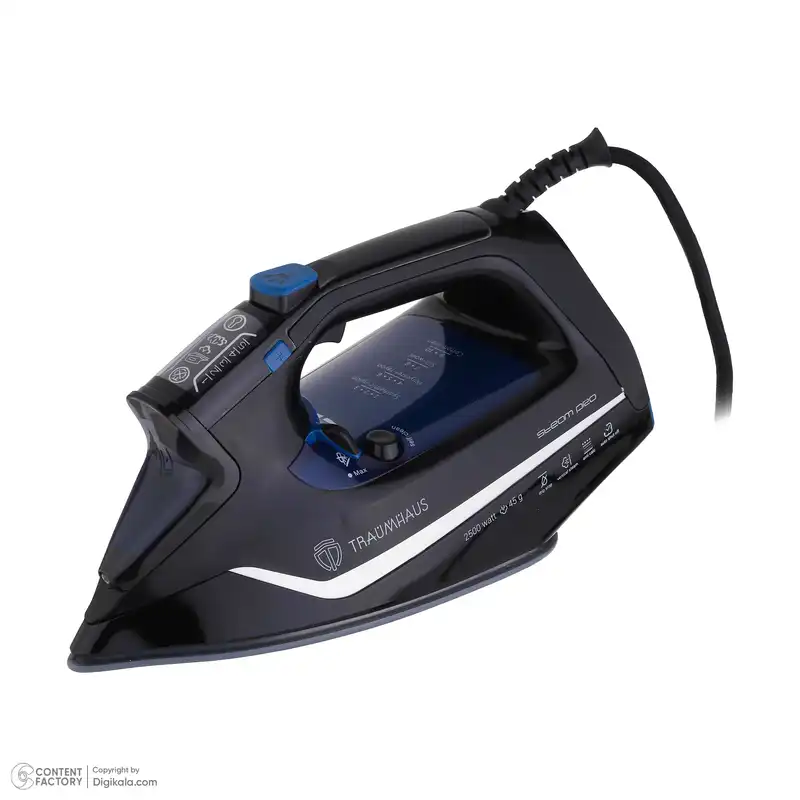 اتو بخار ترام هاوس مدل SI-60250D