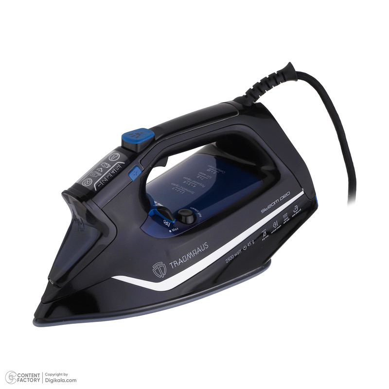 اتو بخار ترام هاوس مدل SI-60250D