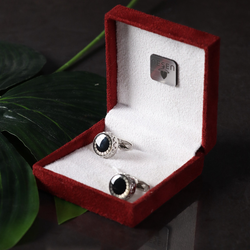 دکمه سردست مردانه نسن مدل P21