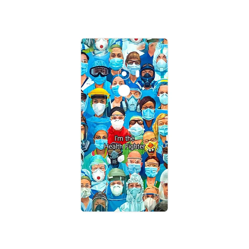 برچسب پوششی ماهوت مدل Nurse مناسب برای گوشی موبایل شیائومی Mi Mix