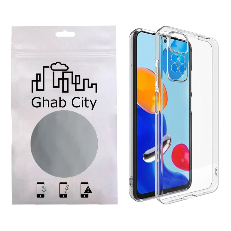 کاور قاب سیتی مدل SPC مناسب برای گوشی موبایل شیائومی Redmi Note 11 4G