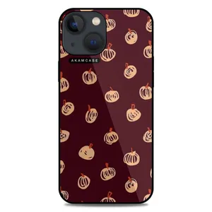 AKAM AMC-WA13M-PUMPKIN-6 Cover For Apple iPhone 13 Mini