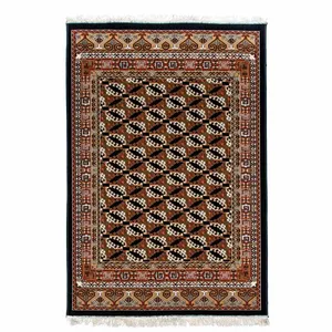 گلیم ماشینی پارمیس طرح مارال