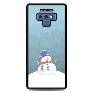 AKAM AMC-WSGN9-WINTER-2 Cover For Samsung Galaxy Note 9