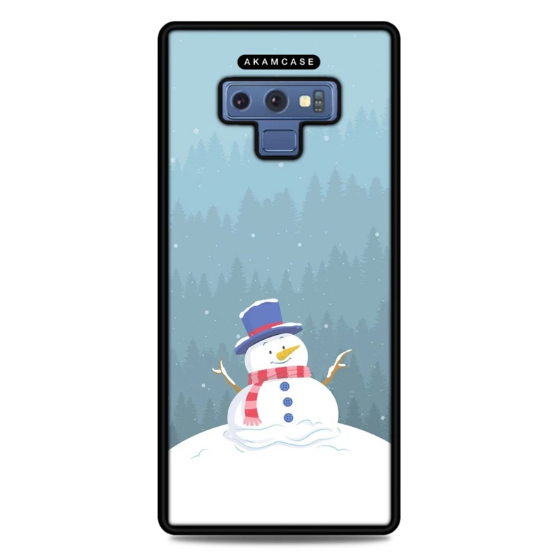 کاور آکام مدل AMC-WSGN9-WINTER-2 مناسب برای گوشی موبایل سامسونگ Galaxy Note 9