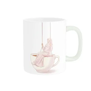 ماگ پاد آفرین مدل مادر 1072