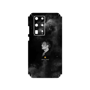MAHOOT Johnny Depp Cover Sticker for Huawei P40 Pro Plus