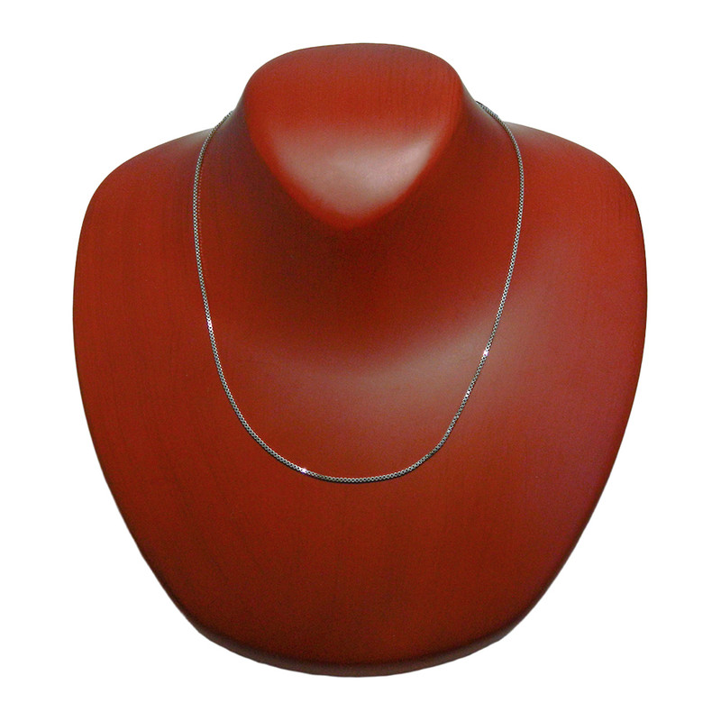 زنجیر نقره زنانه پایوالیک مدل ونیزی زنجیر نقره زنانه پایوالیک مدل ونیزی