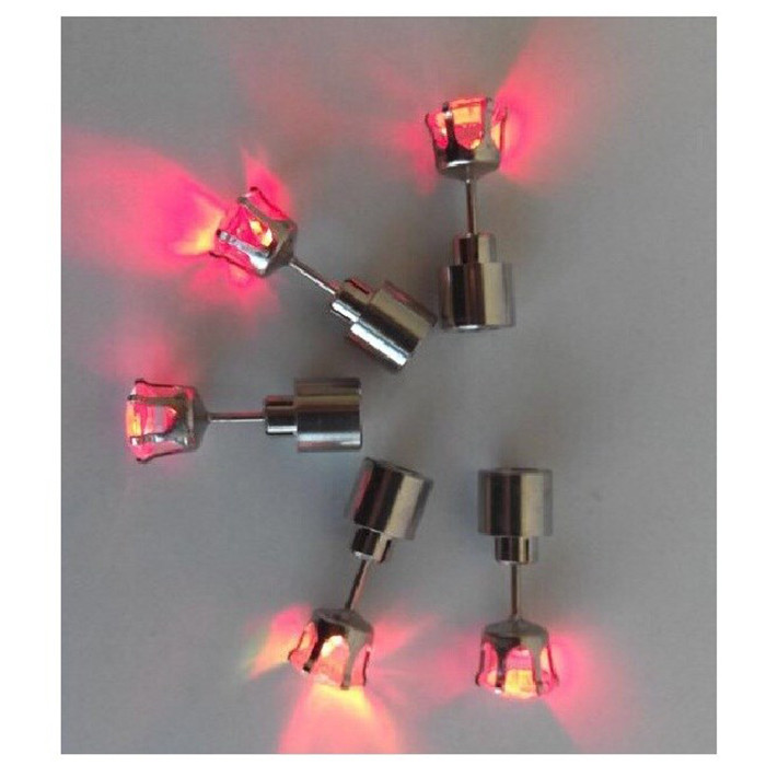 گوشواره زنانه مدل چراغدار