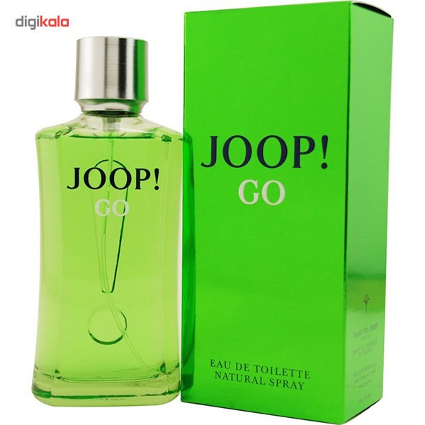 ادو تویلت مردانه ژوپ مدل Go حجم 100 میلی لیتر ادو تویلت مردانه ژوپ مدل Go حجم 100 میلی لیتر