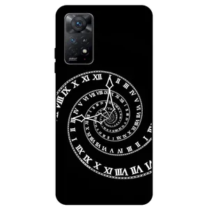 Megafone Watch 8160 Cover For Xiaomi Redmi Note 11 Pro 4G / 5G