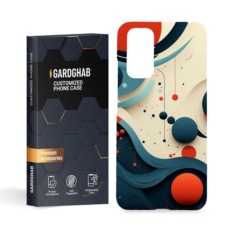 کاور گارد قاب مدل ساده مناسب برای گوشی موبایل شیائومی Redmi Note 11 Pro 4G