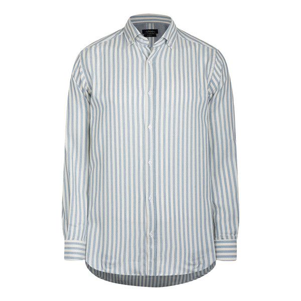 پیراهن آستین بلند مردانه لیلاک مدل LM02100351