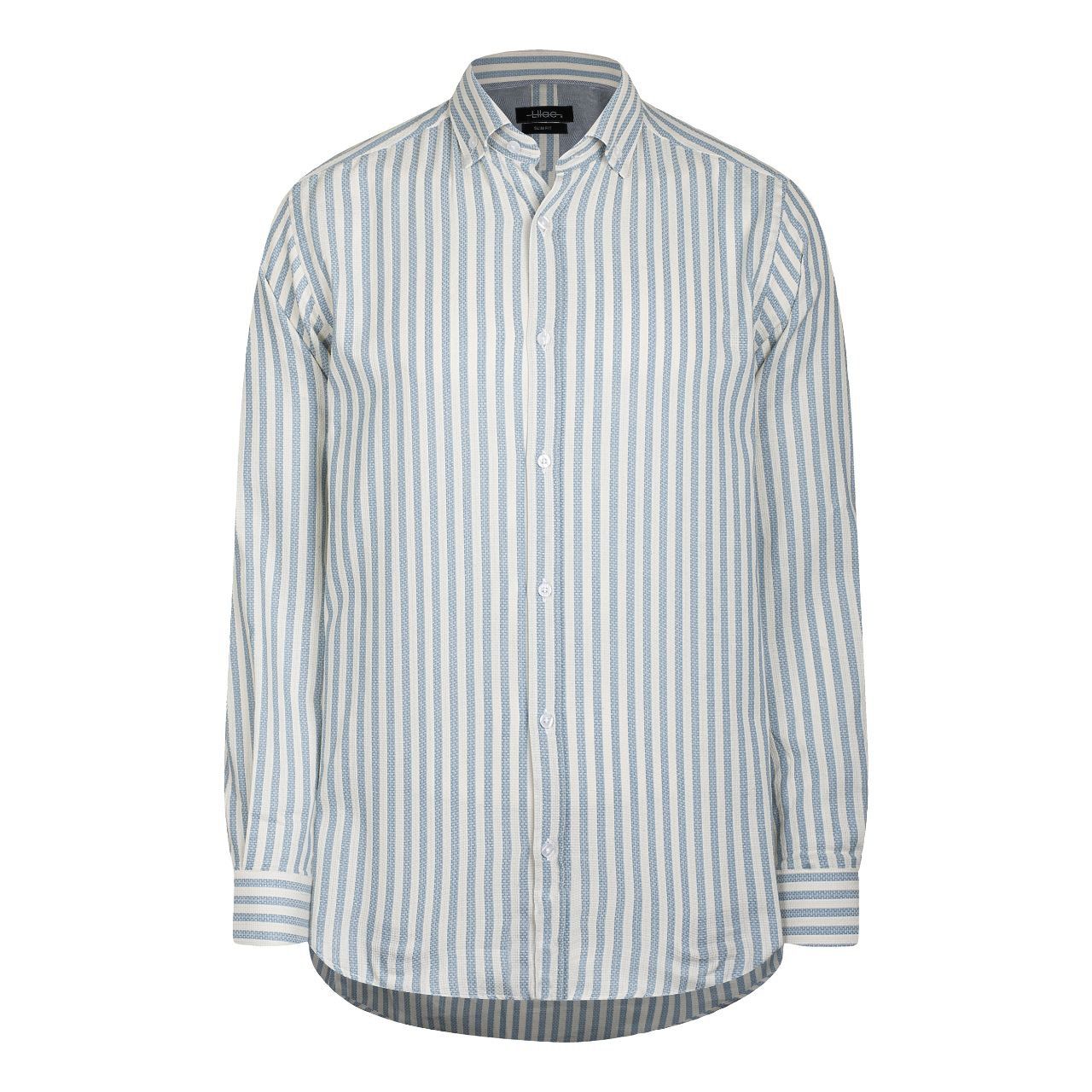 پیراهن آستین بلند مردانه لیلاک مدل LM02100351 - - 1