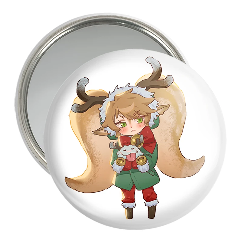 آینه جیبی خندالو مدل بازی لیگ اف لجندز (League of Legends) کد 33031