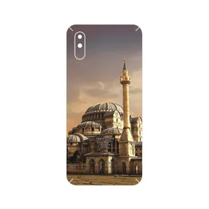 MAHOOT Hagia Sophia Mosque Cover Sticker for Xiaomi Redmi 9A