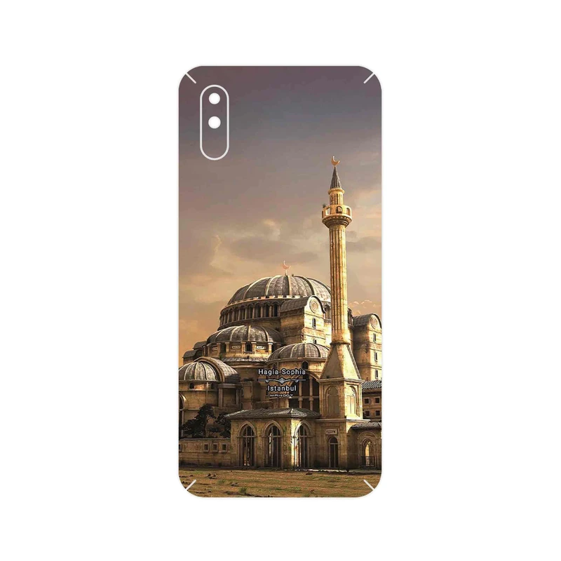 برچسب پوششی ماهوت مدل Hagia Sophia Mosque مناسب برای گوشی موبایل شیائومی Redmi 9A