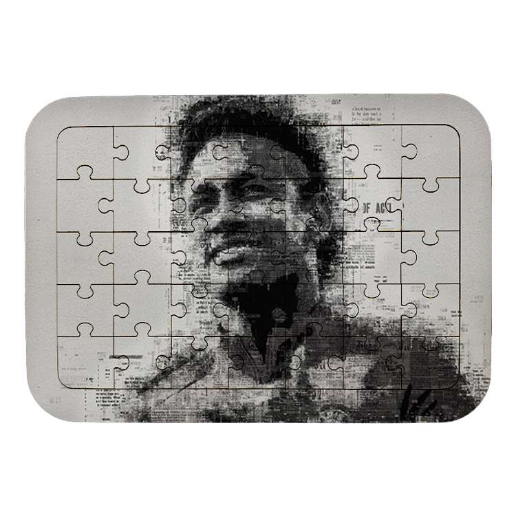 پازل 35 تکه مدل نیمار کد 55