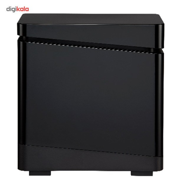 ذخیره ساز تحت شبکه کیونپ مدل TS-453-8G-Mini بدون هارددیسک