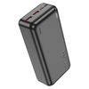 پاوربانک هوکو مدل J101B PD+QC3.0 22.5W ظرفیت 30000 میلی‌ آمپر ساعت
