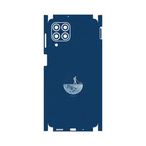 MAHOOT Minimal Gardener Astronaut-FullSkin Cover Sticker for Samsung M53
