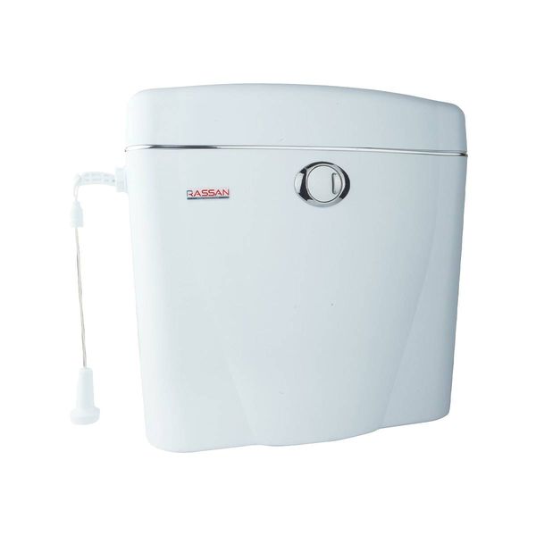 تجریه خرید فلاش تانک راسان مدل سولینا