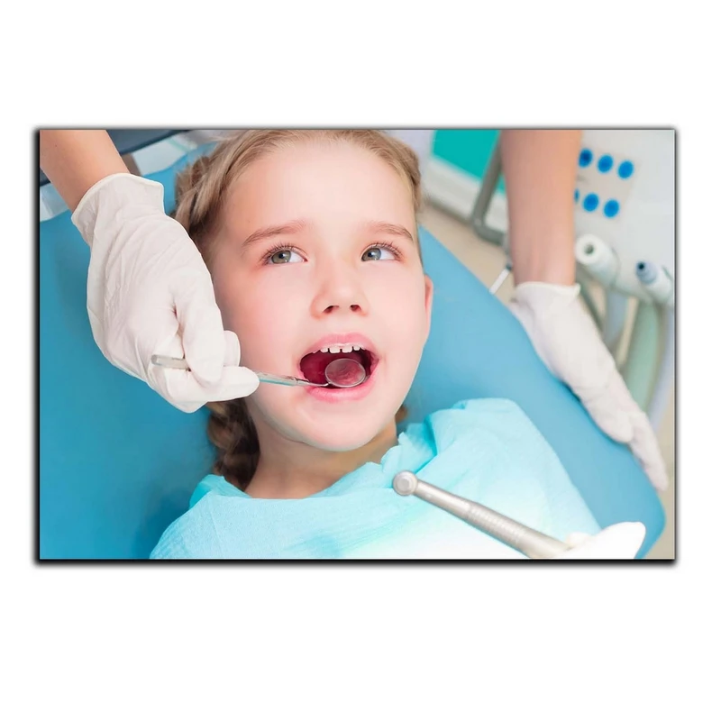 تابلو شاسی بکلیت طرح دندانپزشکی  مدل SH-2018