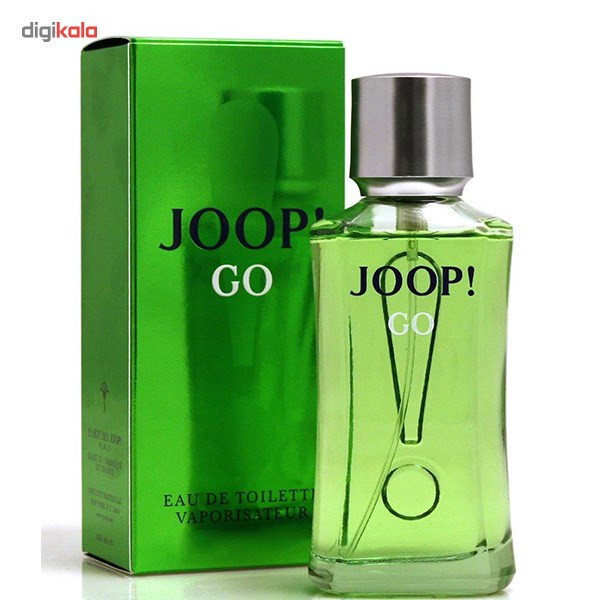 ادو تویلت مردانه ژوپ مدل Go حجم 100 میلی لیتر ادو تویلت مردانه ژوپ مدل Go حجم 100 میلی لیتر