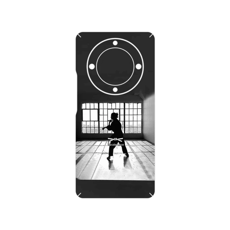 برچسب پوششی ماهوت مدل Karate مناسب برای گوشی موبایل آنر X9a
