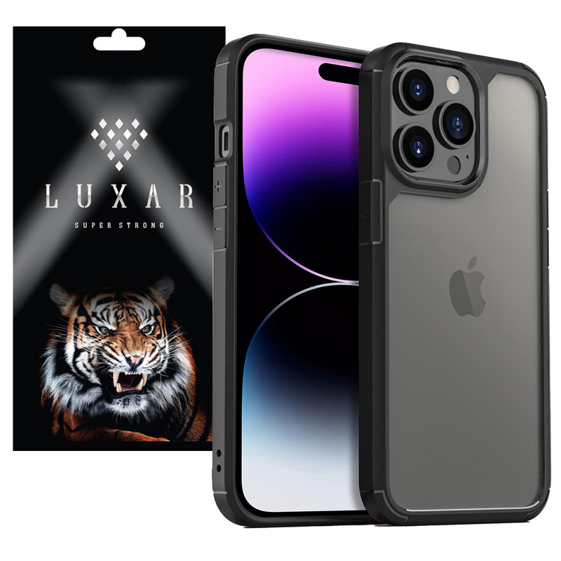 کاور لوکسار مدل 14promax _Salt مناسب برای گوشی موبایل اپل iPhone 14 Pro Max
