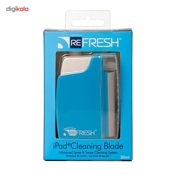 کیت تمیز کننده آی پد تکلینک مدل Refresh حجم 30 میلی لیتر