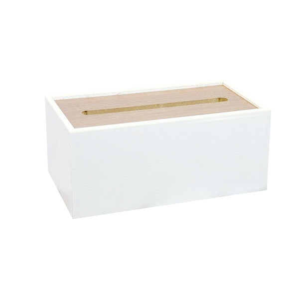 جعبه دستمال کاغذی مدل LP604