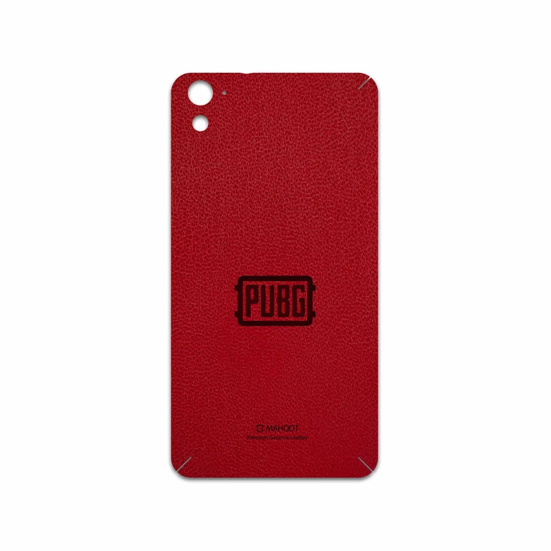برچسب پوششی ماهوت مدل RL-PUBG مناسب برای گوشی موبایل اچ تی سی One E9s