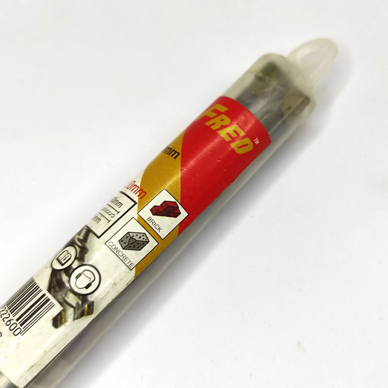 مته چهار شیار فرد مدل RO - 12x460 سایز 12 میلی متر مته چهار شیار فرد مدل RO - 12x460 سایز 12 میلی متر