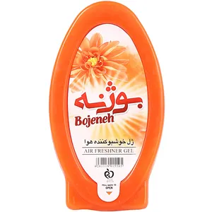 ژل خوشبو کننده هوا نارنجی بوژنه حجم 150 گرم