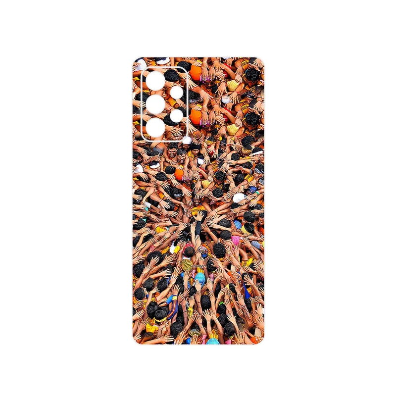 برچسب پوششی ماهوت مدل Indian Celebration مناسب برای گوشی موبایل سامسونگ Galaxy A52s 5G