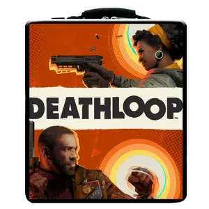 کیف حمل کنسول پلی استیشن 4 مدل DeathLoop