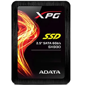 حافظه اس اس دی ای دیتا مدل SX930 ظرفیت 480 گیگابایت