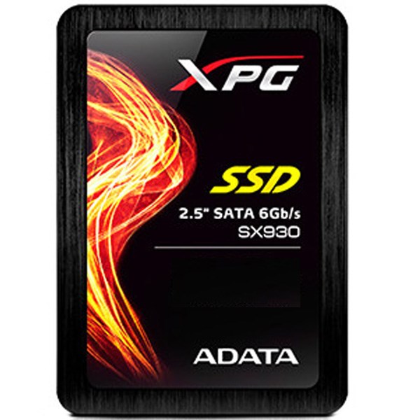حافظه اس اس دی ای دیتا مدل SX930 ظرفیت 480 گیگابایت