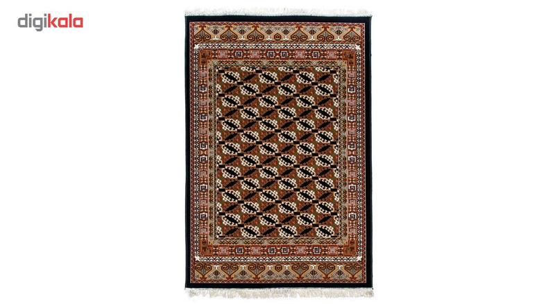 گلیم ماشینی پارمیس طرح مارال