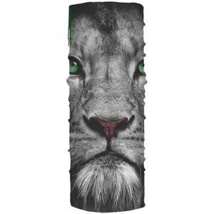 دستمال سر و گردن مدل شیر کد B90