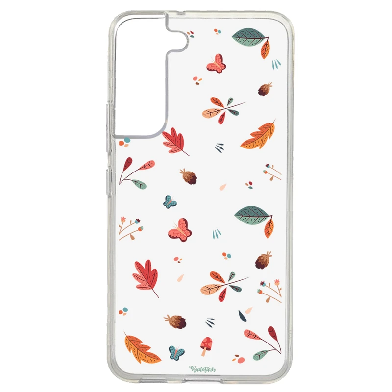 کاور طرح Autumn مناسب برای گوشی موبایل سامسونگ Galaxy S22 Plus