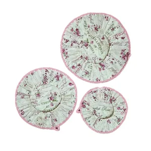 ست دم کنی ۳ تکه مدل Garden