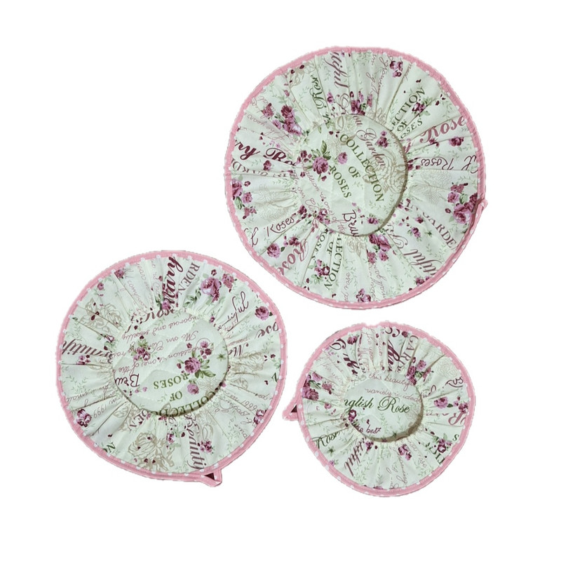 ست دم کنی ۳ تکه مدل Garden